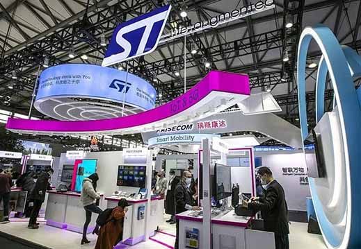 深圳市貿促委攜深圳精品亮相越南電子電器展